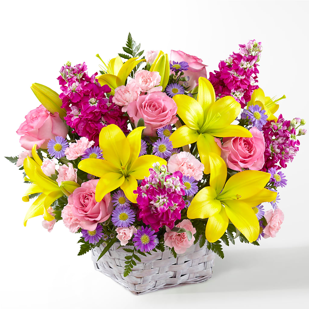 Bright Lights Bouquet – Karnation Korner Florist, Dunedin FL