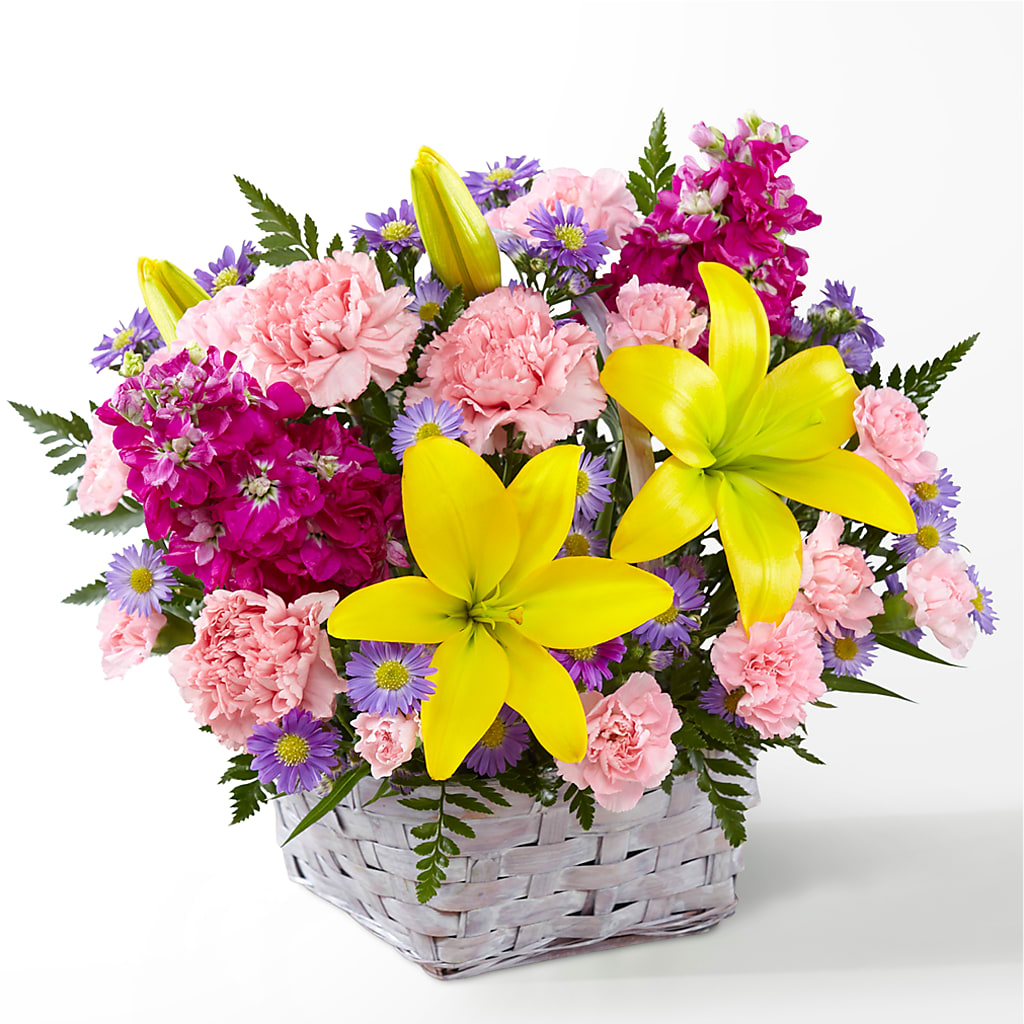 Bright Lights Bouquet – Karnation Korner Florist, Dunedin FL
