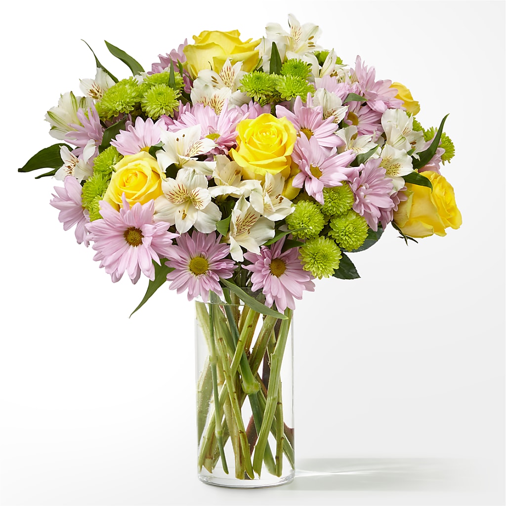 Sweet Spring Delight Bouquet – Karnation Korner Florist, Dunedin FL