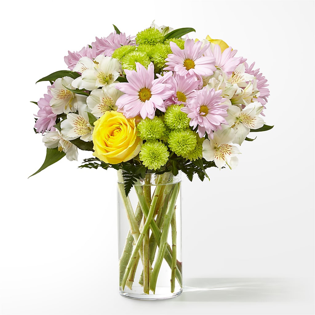 Sweet Spring Delight Bouquet – Karnation Korner Florist, Dunedin FL
