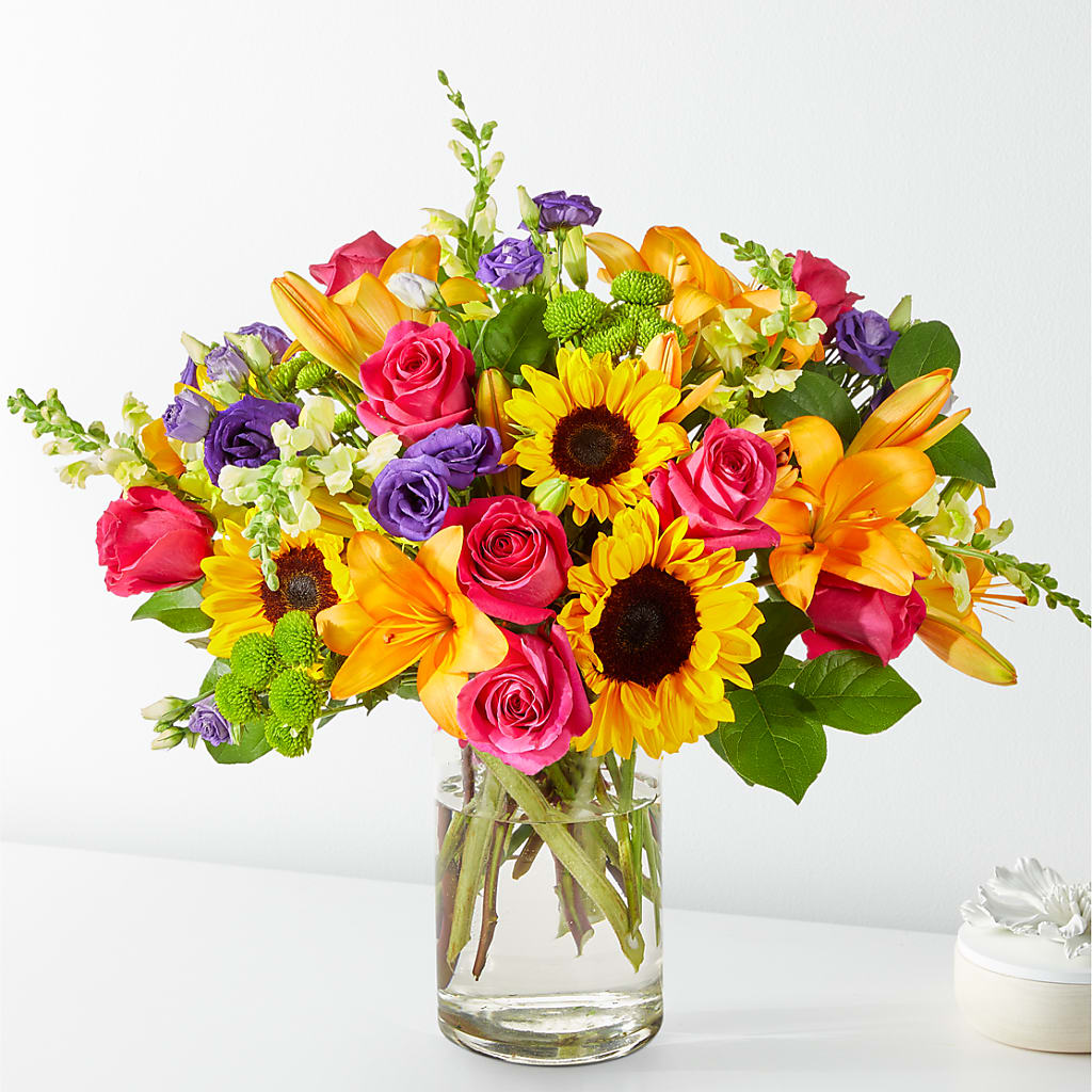Best Day Bouquet – Karnation Korner Florist, Dunedin FL