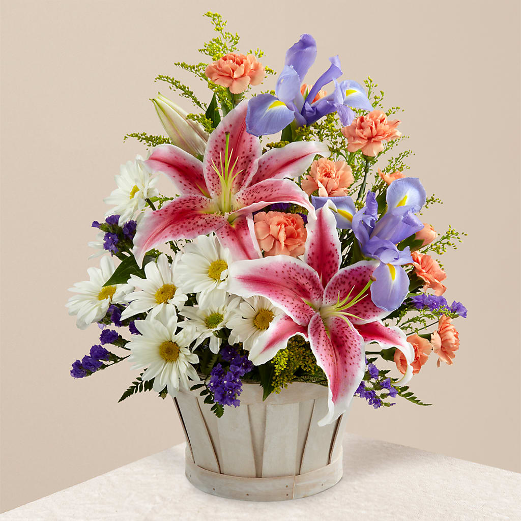 The Wondrous Nature Bouquet – Karnation Korner Florist, Dunedin FL