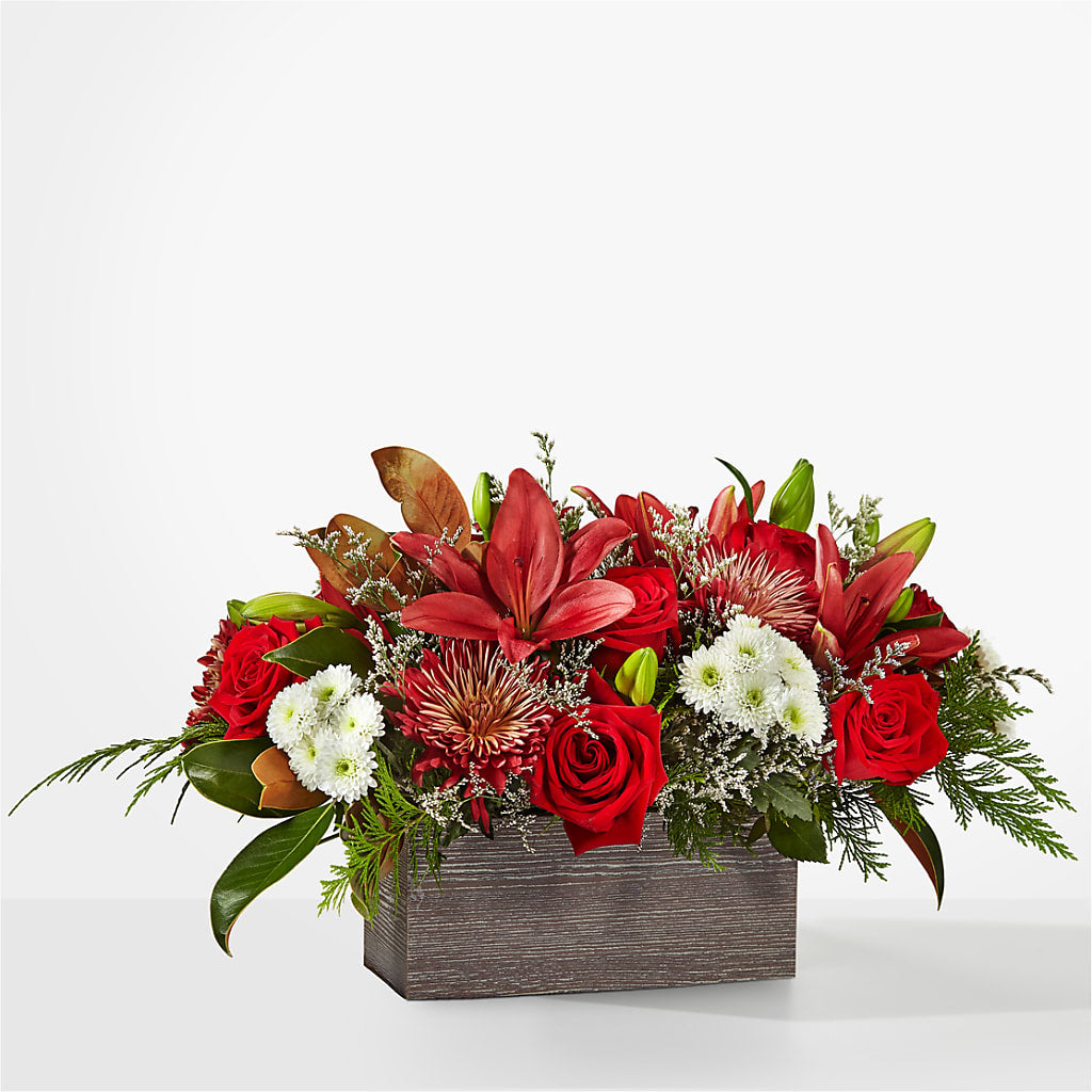 Christmas Break Bouquet – Karnation Korner Florist, Dunedin FL