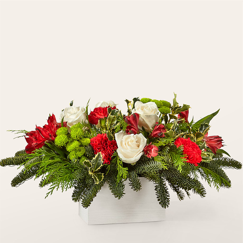 Snow What Fun Bouquet – Karnation Korner Florist, Dunedin FL