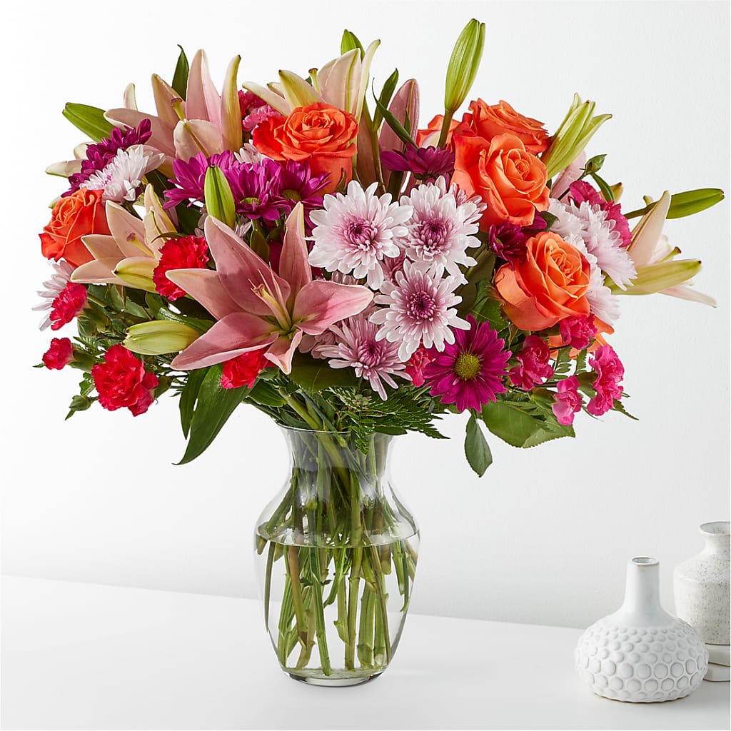 Light of My Life Bouquet – Karnation Korner Florist, Dunedin FL