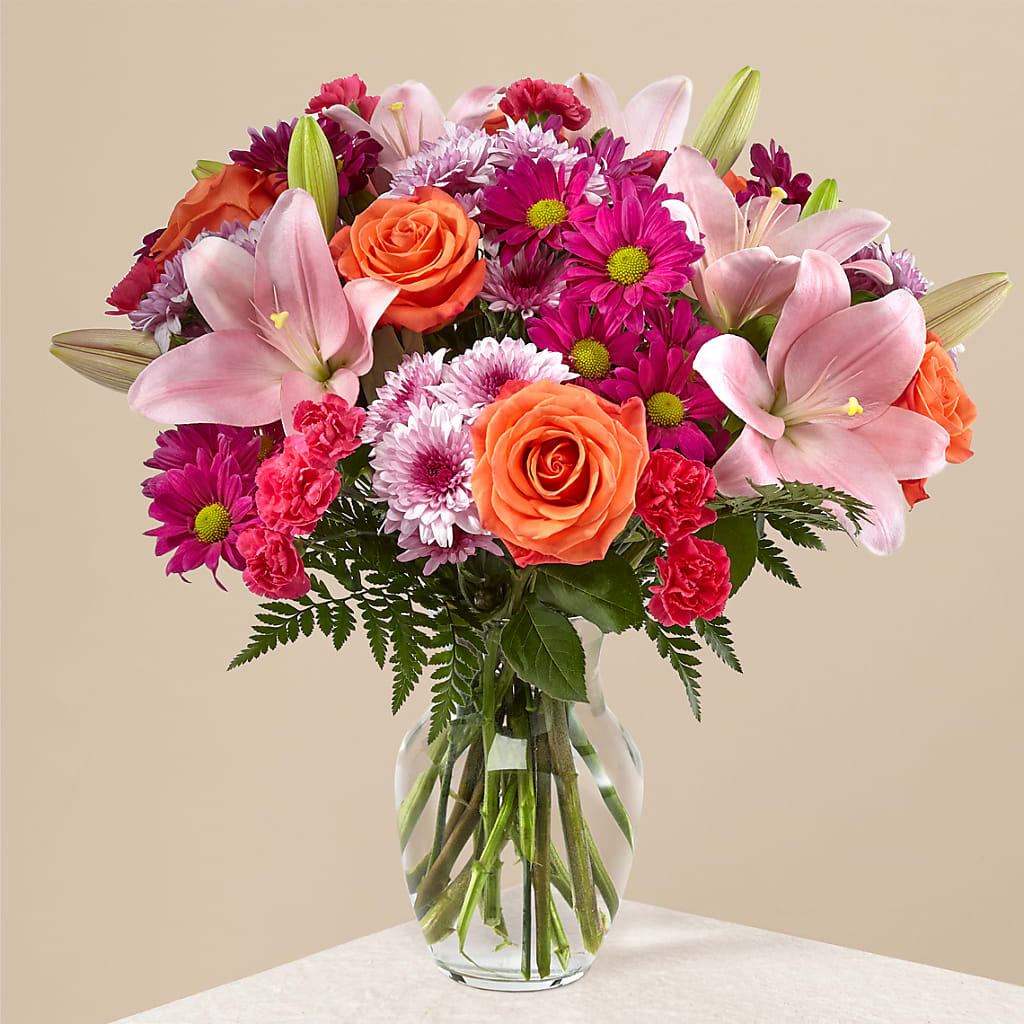 Light of My Life Bouquet – Karnation Korner Florist, Dunedin FL