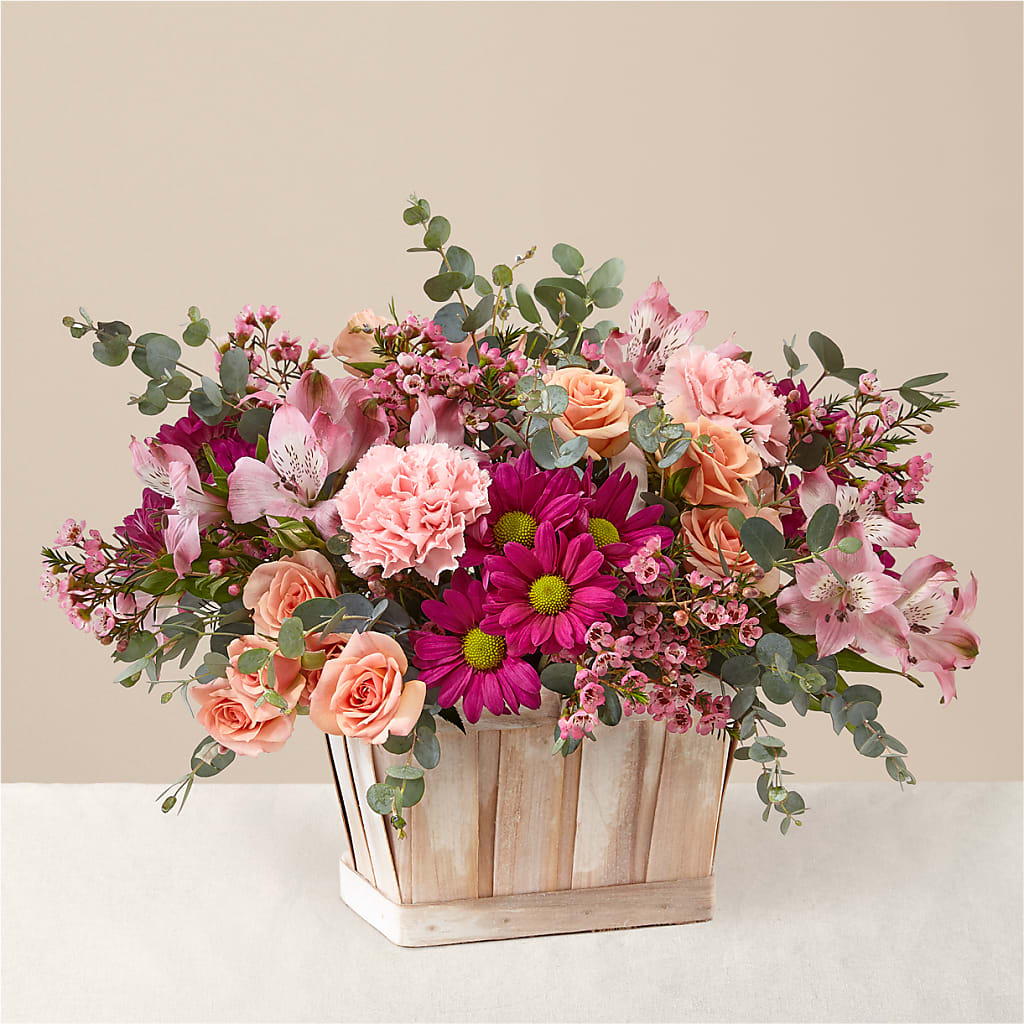 Garden Glam Bouquet – Karnation Korner Florist, Dunedin FL