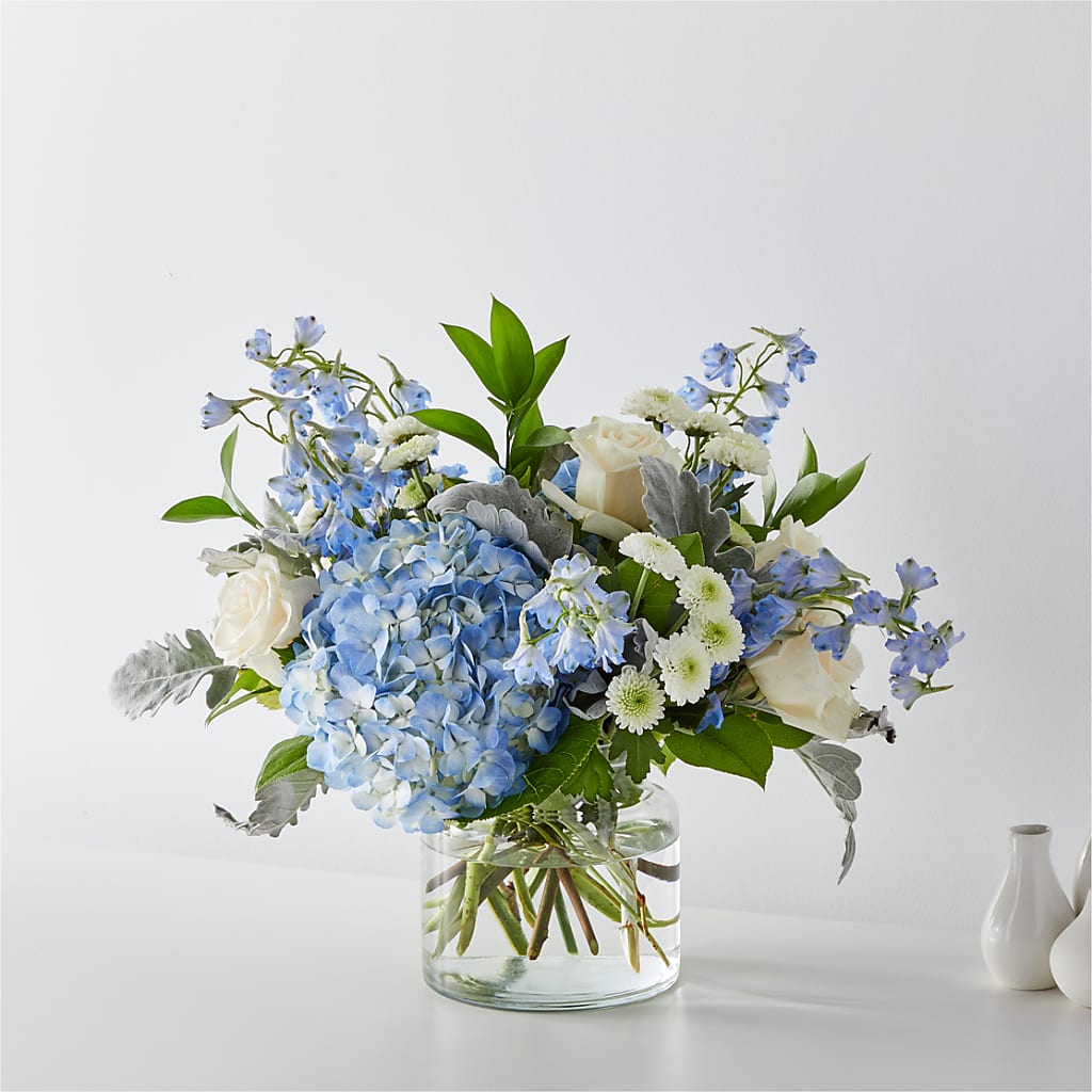Coastal Blossom Bouquet – Karnation Korner Florist, Dunedin FL