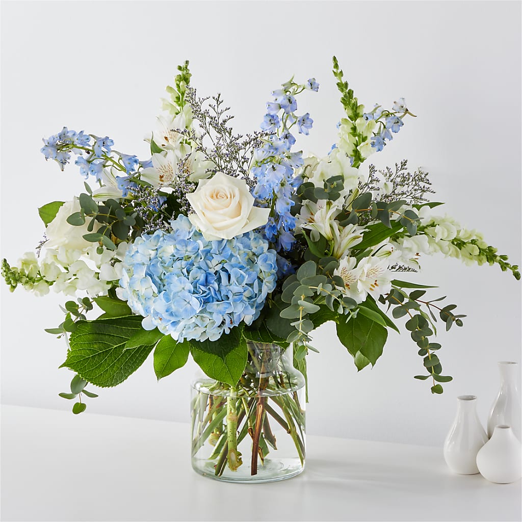 Coastal Blossom Bouquet – Karnation Korner Florist, Dunedin FL