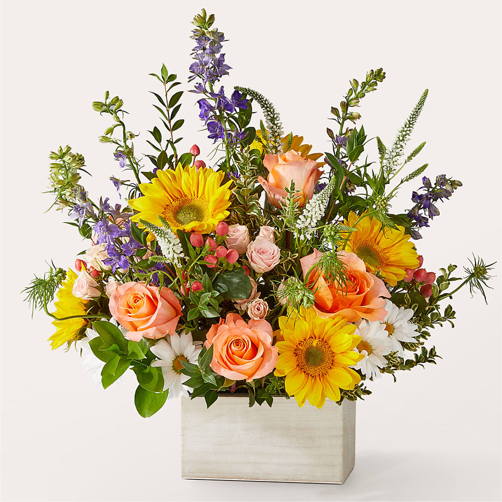 The Good Life Bouquet – Karnation Korner Florist, Dunedin FL