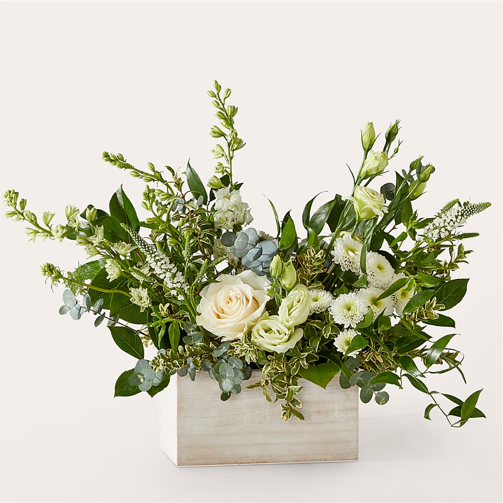 Cashmere Bouquet – Karnation Korner Florist, Dunedin FL