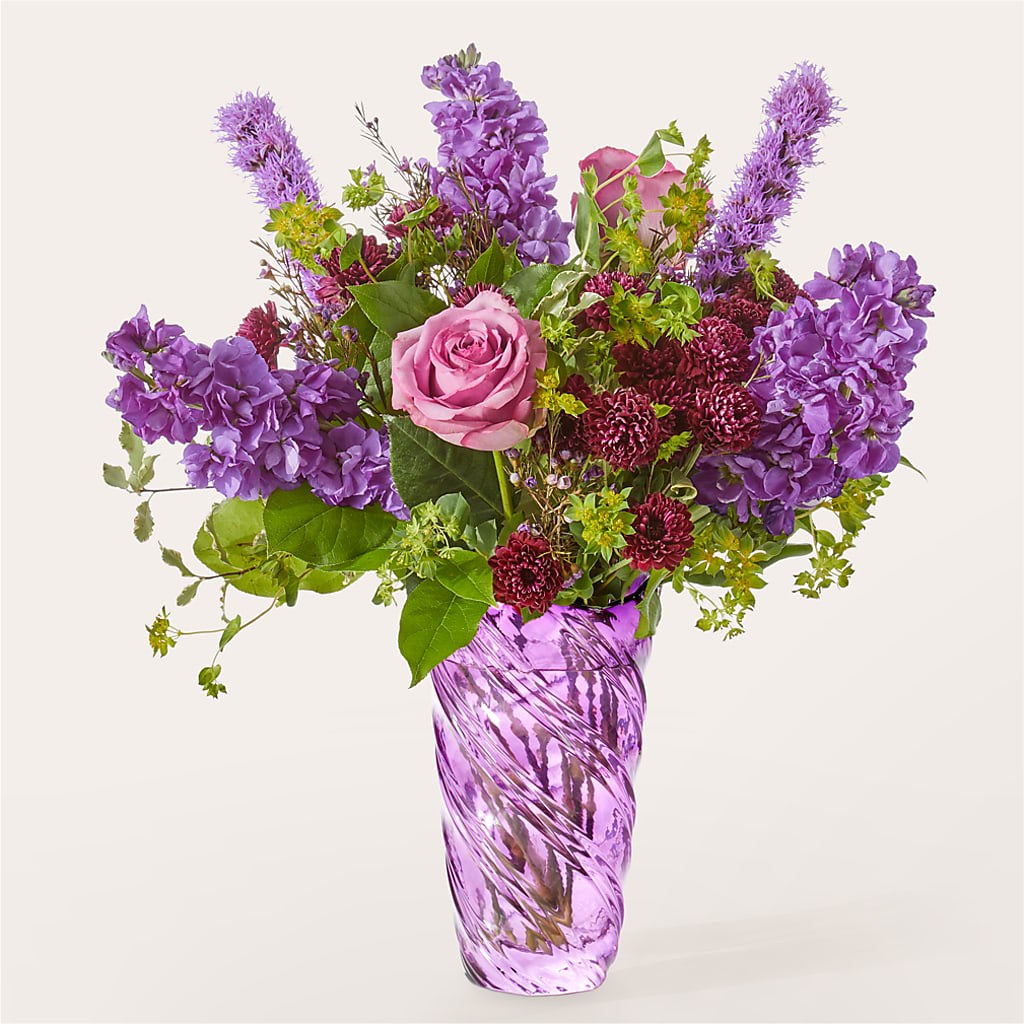Garden Mist Bouquet – Karnation Korner Florist, Dunedin FL