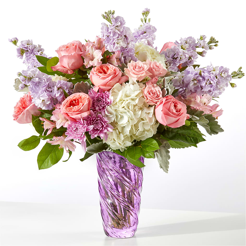 Silver Lining Bouquet – Karnation Korner Florist, Dunedin FL