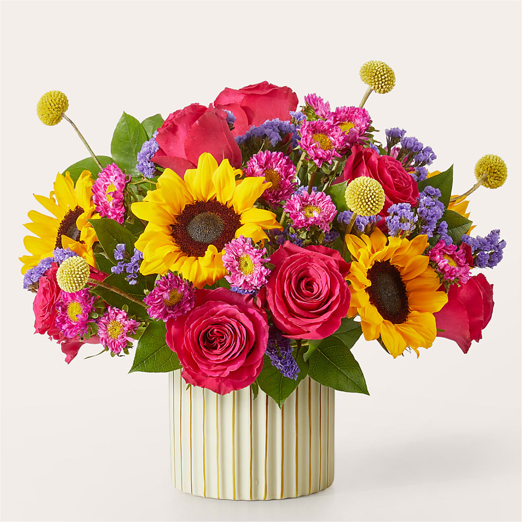 Bubbly Bouquet – Karnation Korner Florist, Dunedin FL
