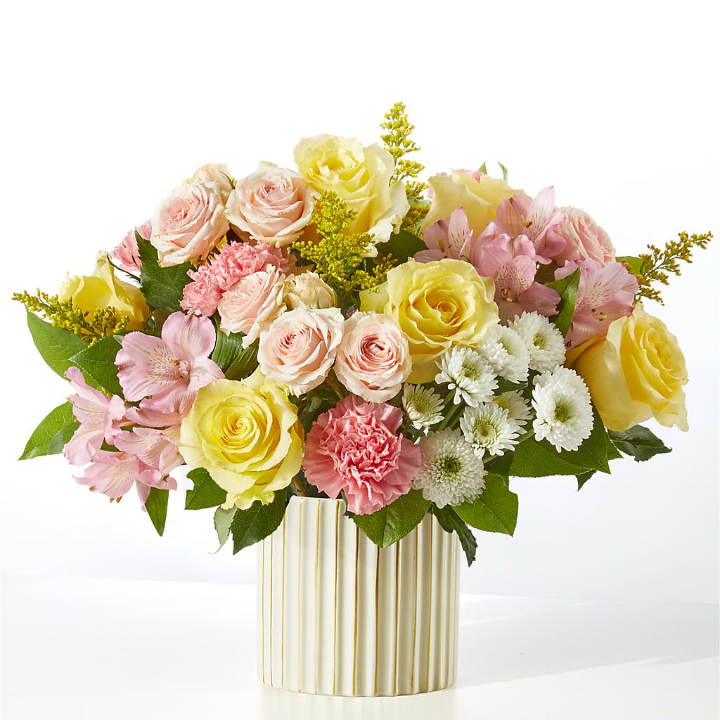 Watercolors Bouquet – Karnation Korner Florist, Dunedin FL
