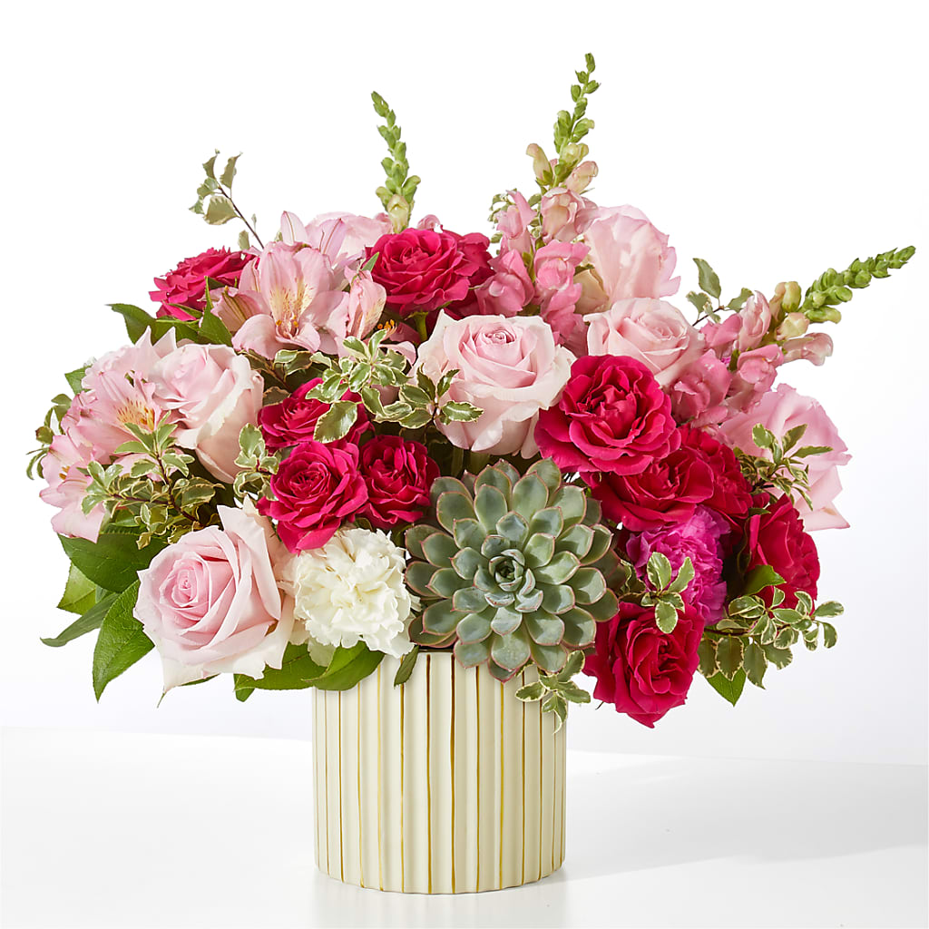 Magenta Musings Bouquet – Karnation Korner Florist, Dunedin FL