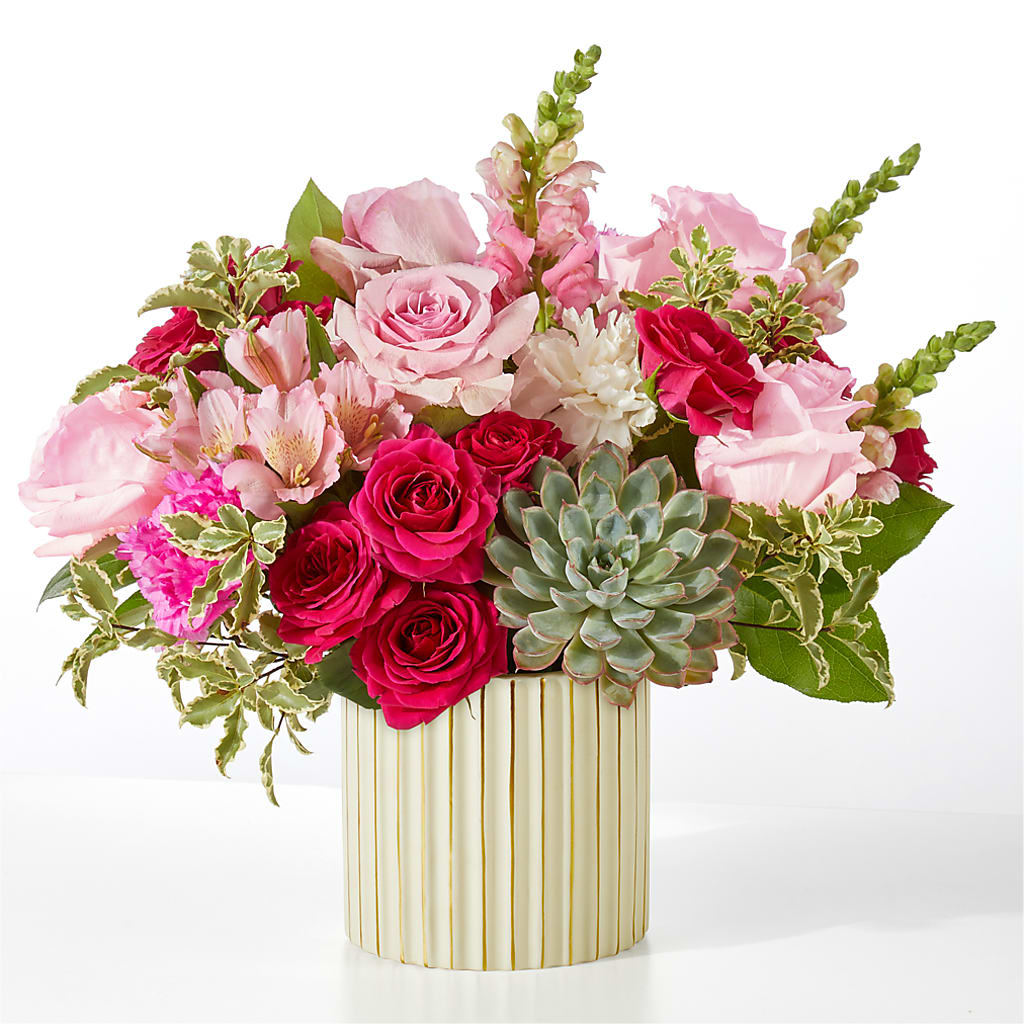 Magenta Musings Bouquet – Karnation Korner Florist, Dunedin FL