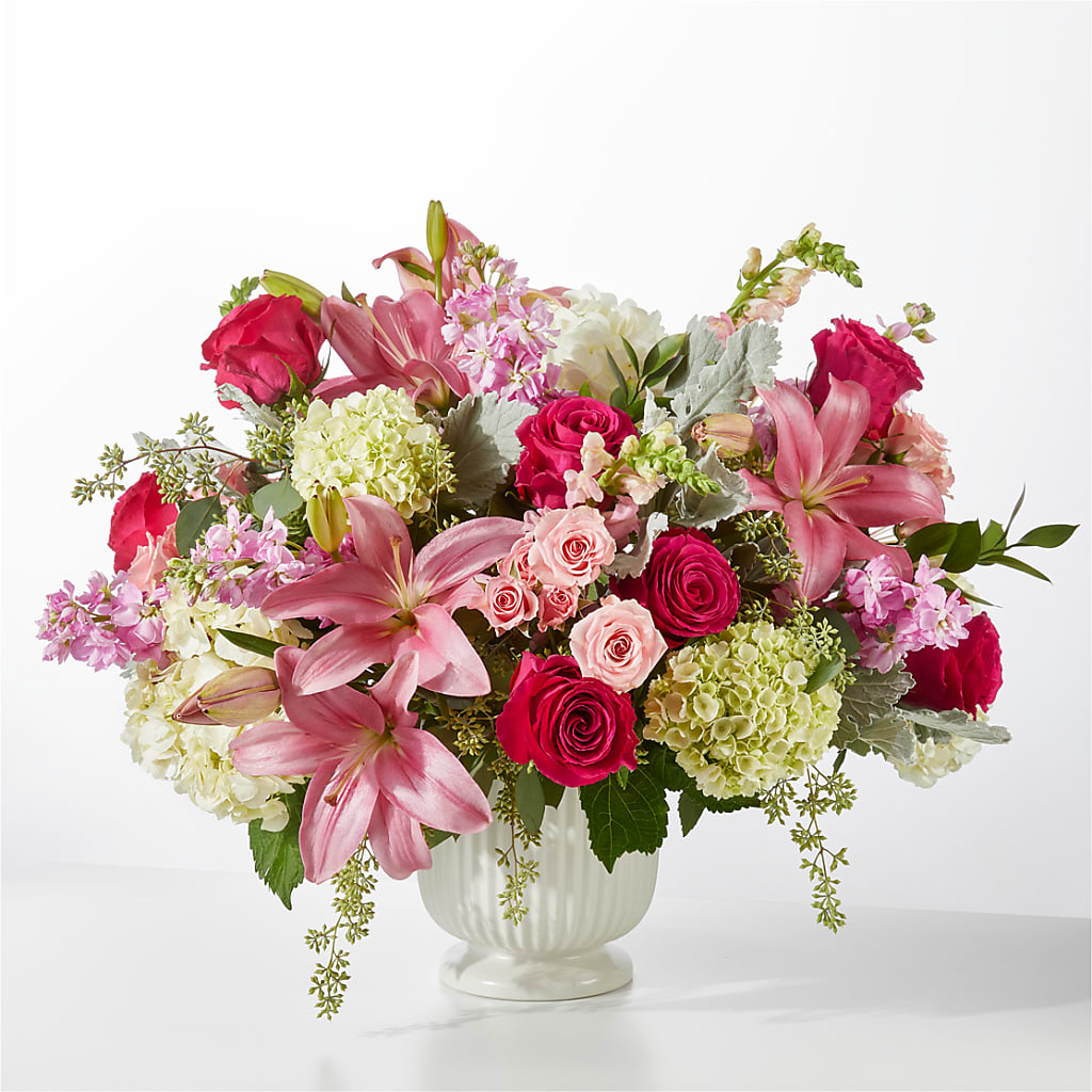 Antique Shopping Bouquet – Karnation Korner Florist, Dunedin FL