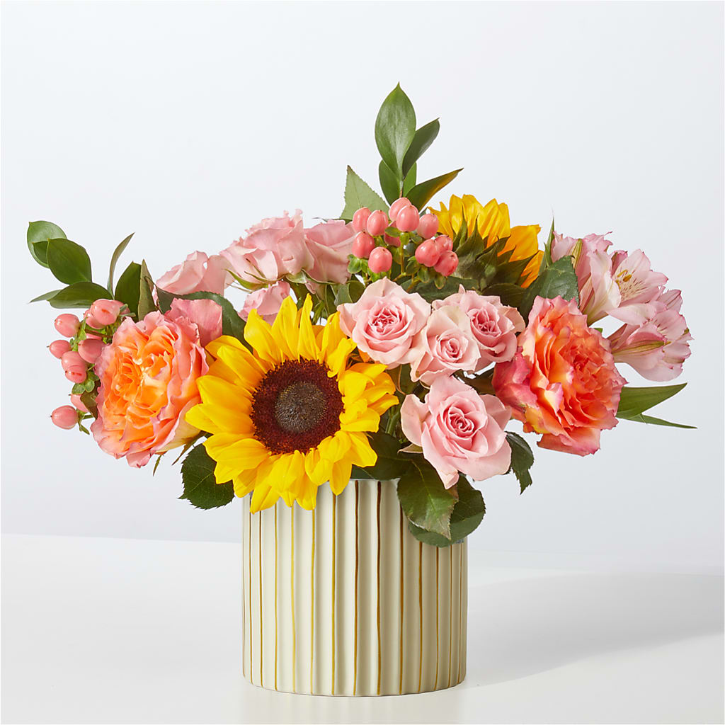 Sun's Out Bouquet – Karnation Korner Florist, Dunedin FL