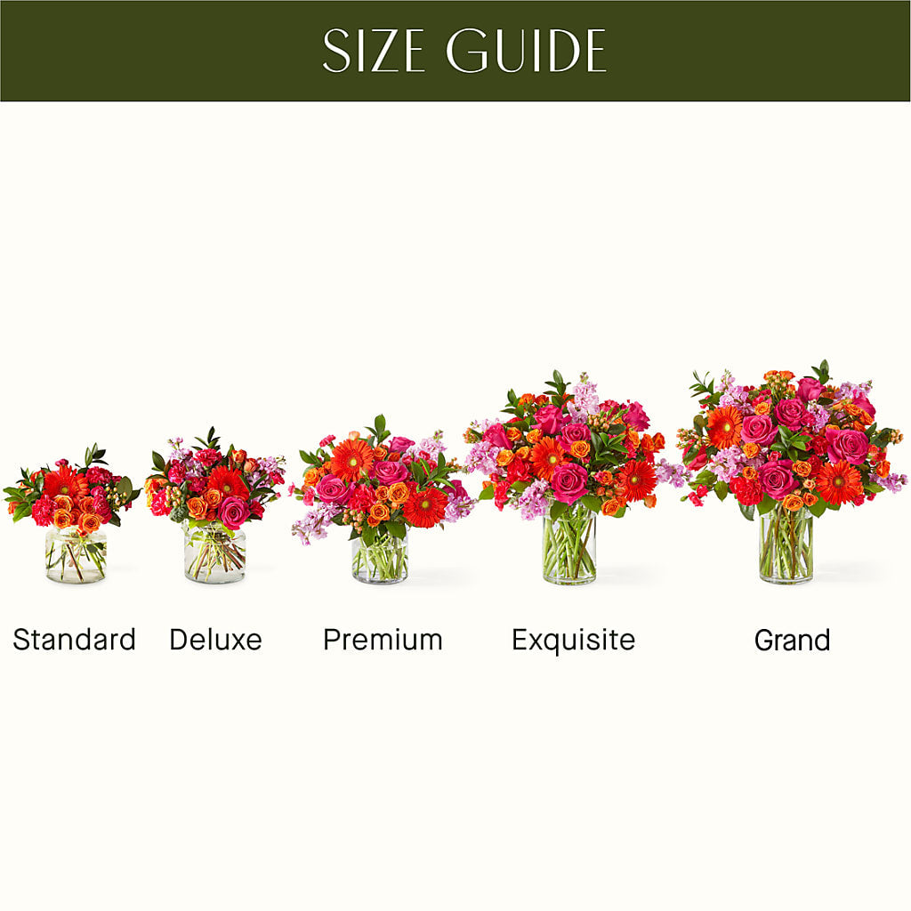 Fiesta Bouquet – Karnation Korner Florist, Dunedin FL