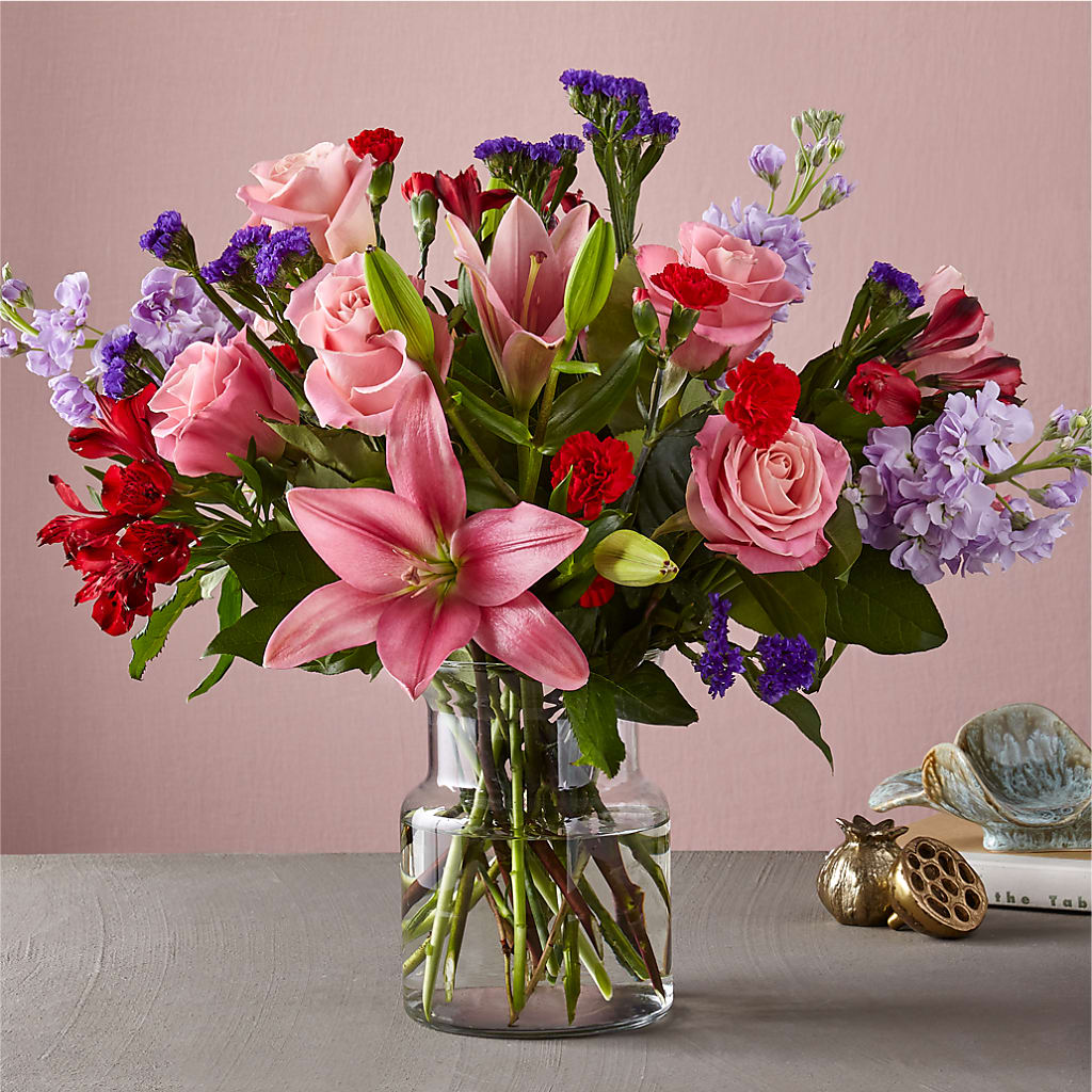 Romantique Bouquet – Karnation Korner Florist, Dunedin FL