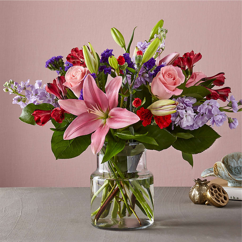 Romantique Bouquet – Karnation Korner Florist, Dunedin FL