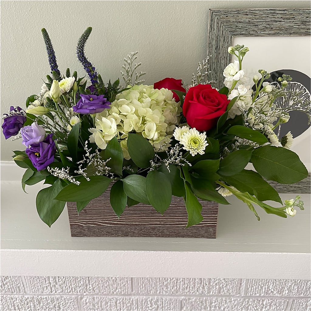 Sweet Magnolia Bouquet – Karnation Korner Florist, Dunedin FL