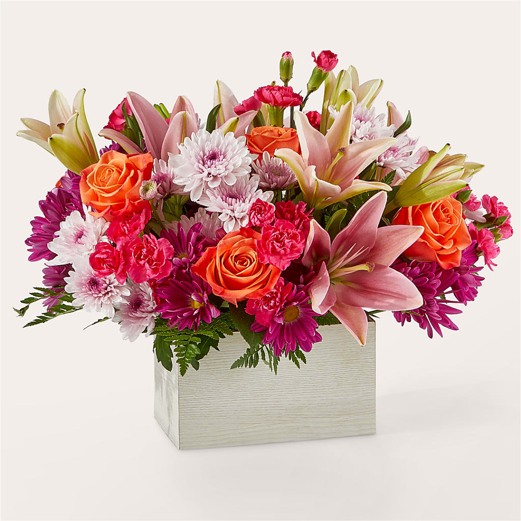 Light of My Life Box Bouquet – Karnation Korner Florist, Dunedin FL