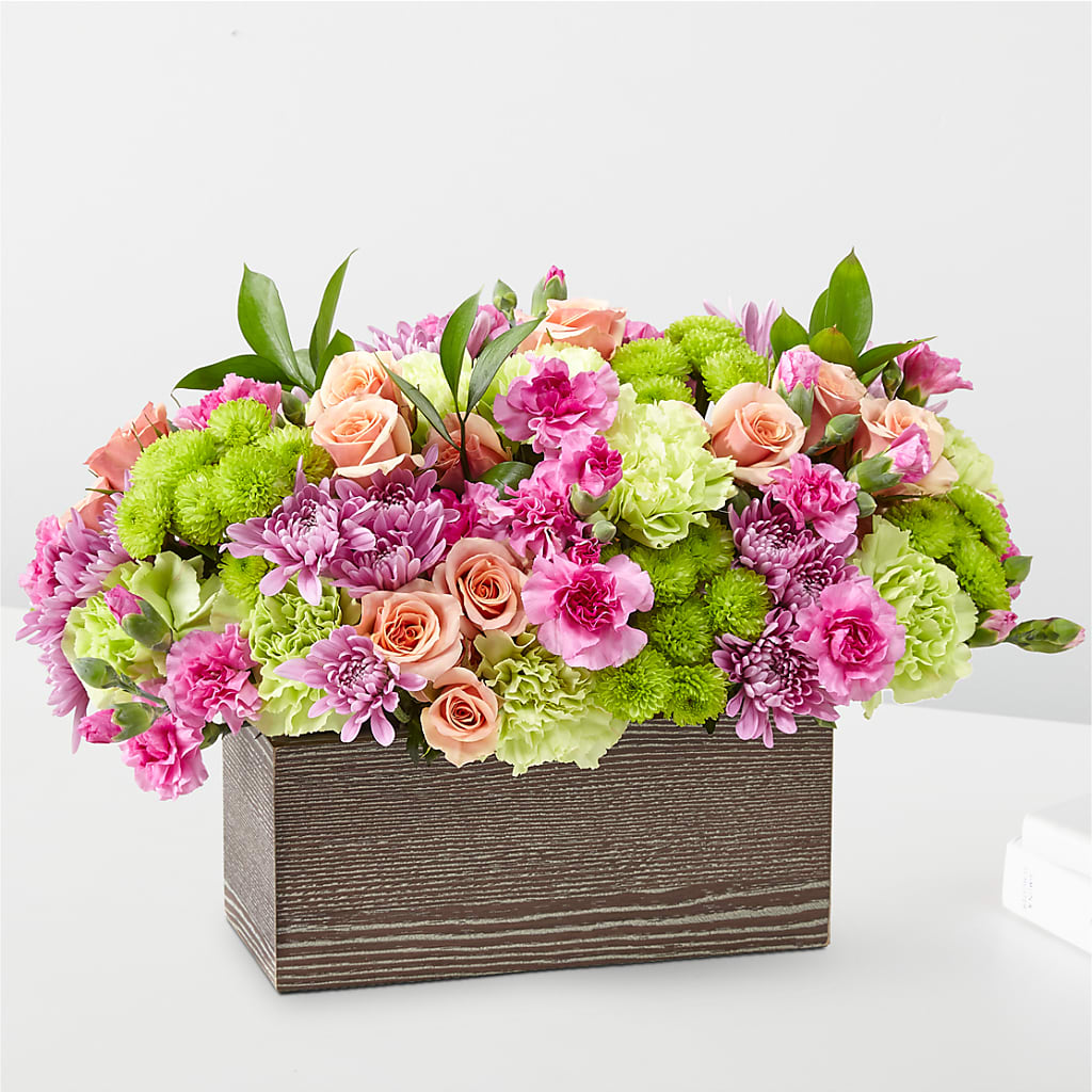 Simple Charm Bouquet – Karnation Korner Florist, Dunedin FL