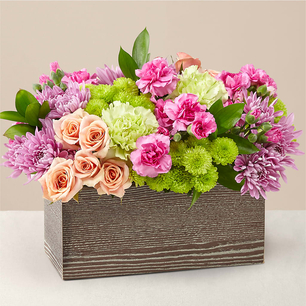 Simple Charm Bouquet – Karnation Korner Florist, Dunedin FL