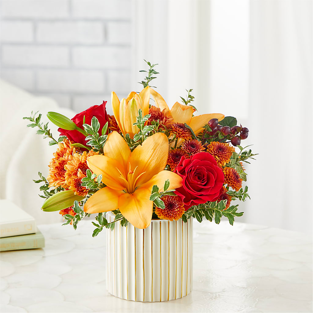 Scarlet Skies Bouquet – Karnation Korner Florist, Dunedin FL