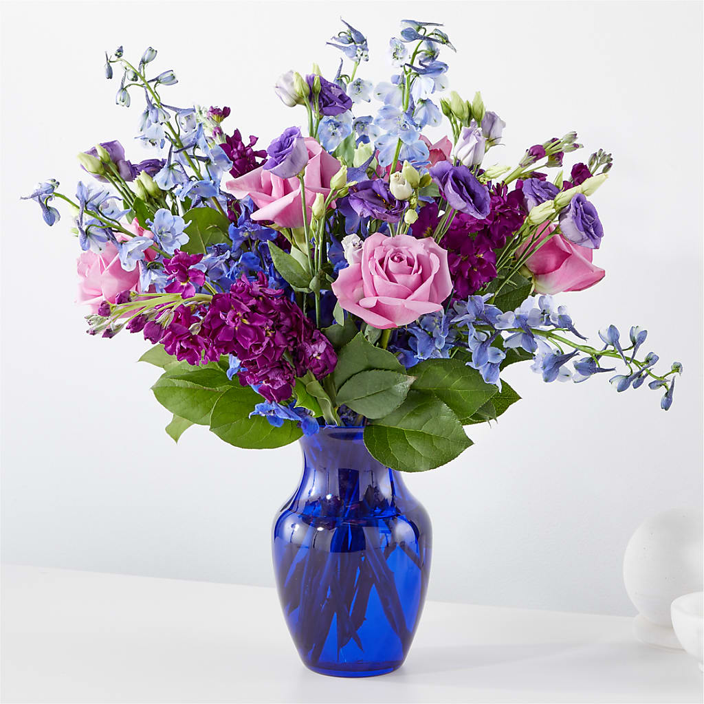 Twilight Glow Bouquet – Karnation Korner Florist, Dunedin FL