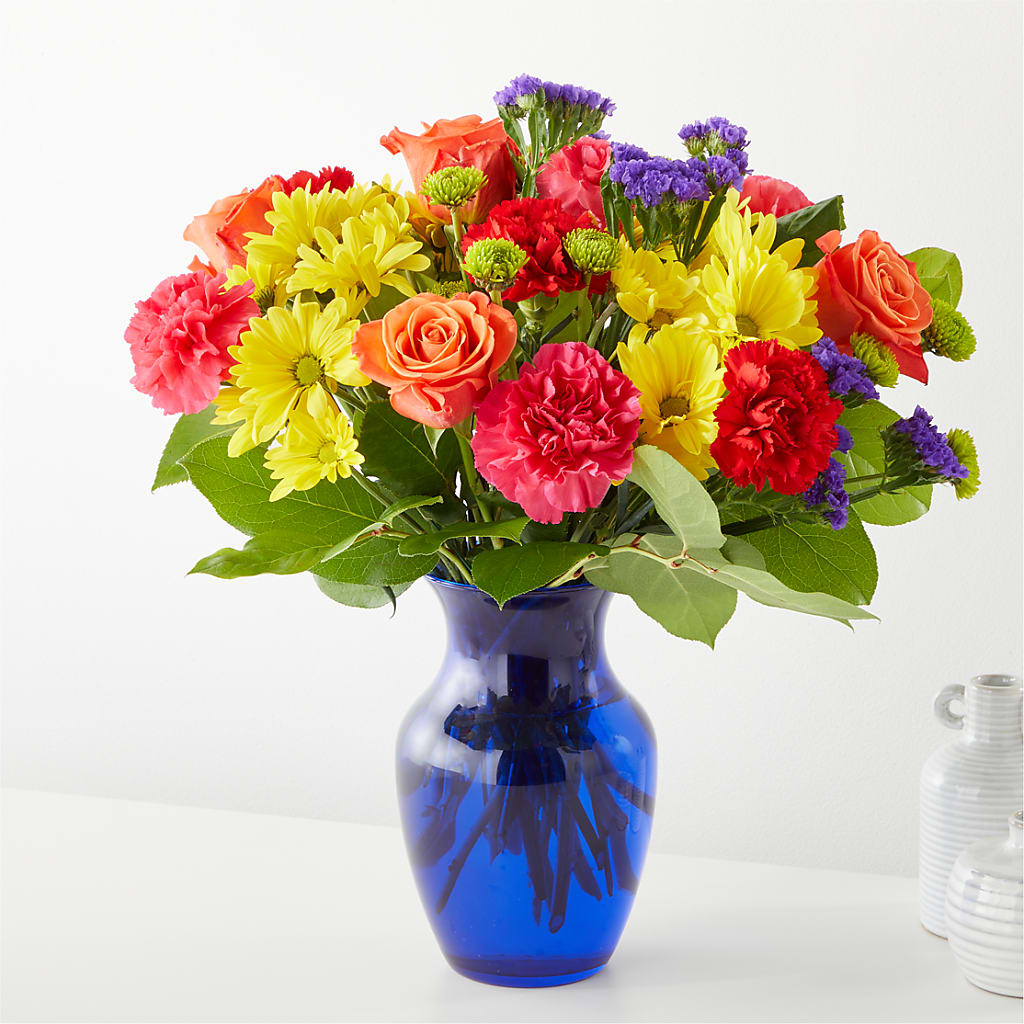 Brighter Days Bouquet – Karnation Korner Florist, Dunedin FL