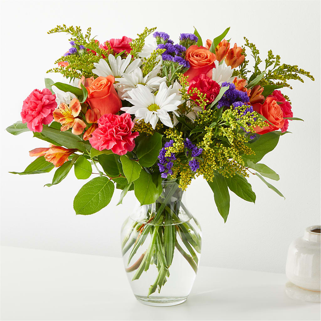 Oopsie Daisy Bouquet – Karnation Korner Florist, Dunedin FL