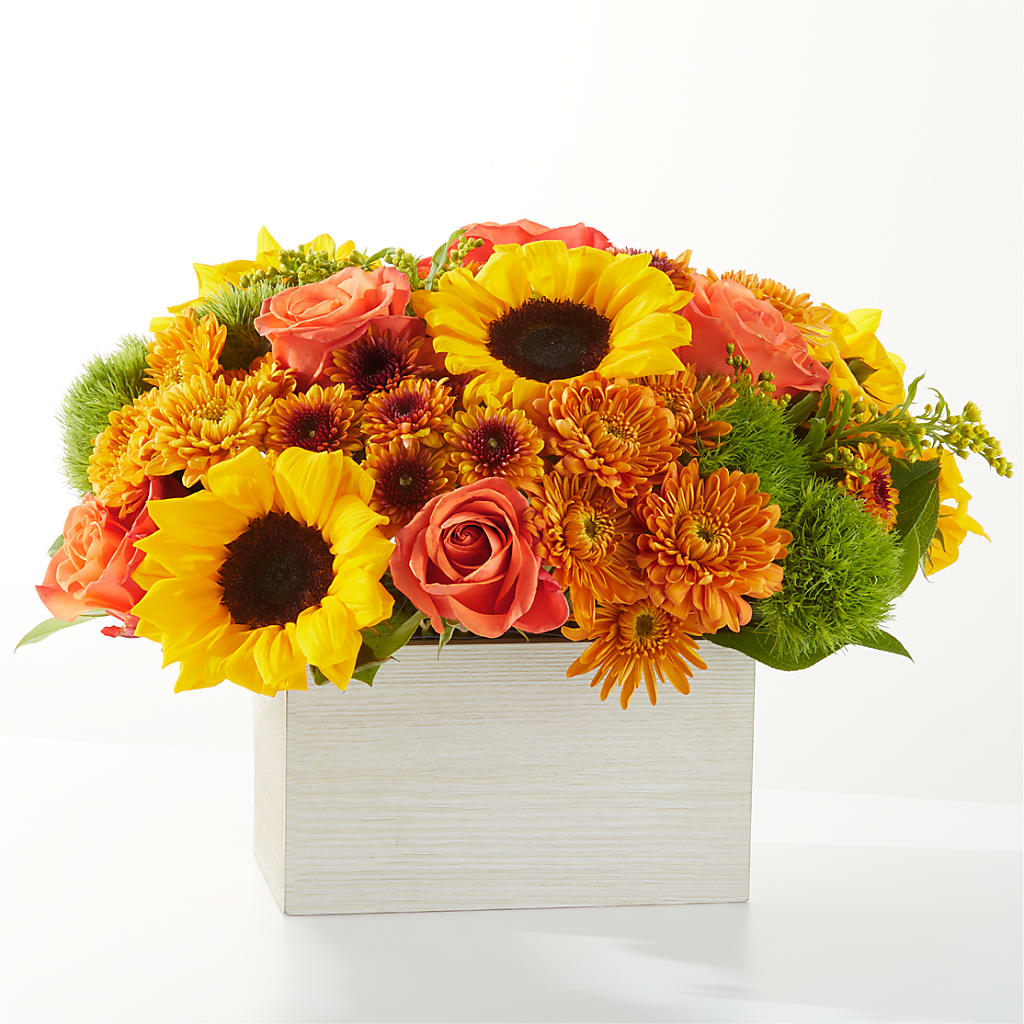 Farmer’s Market Stroll Bouquet – Karnation Korner Florist, Dunedin FL