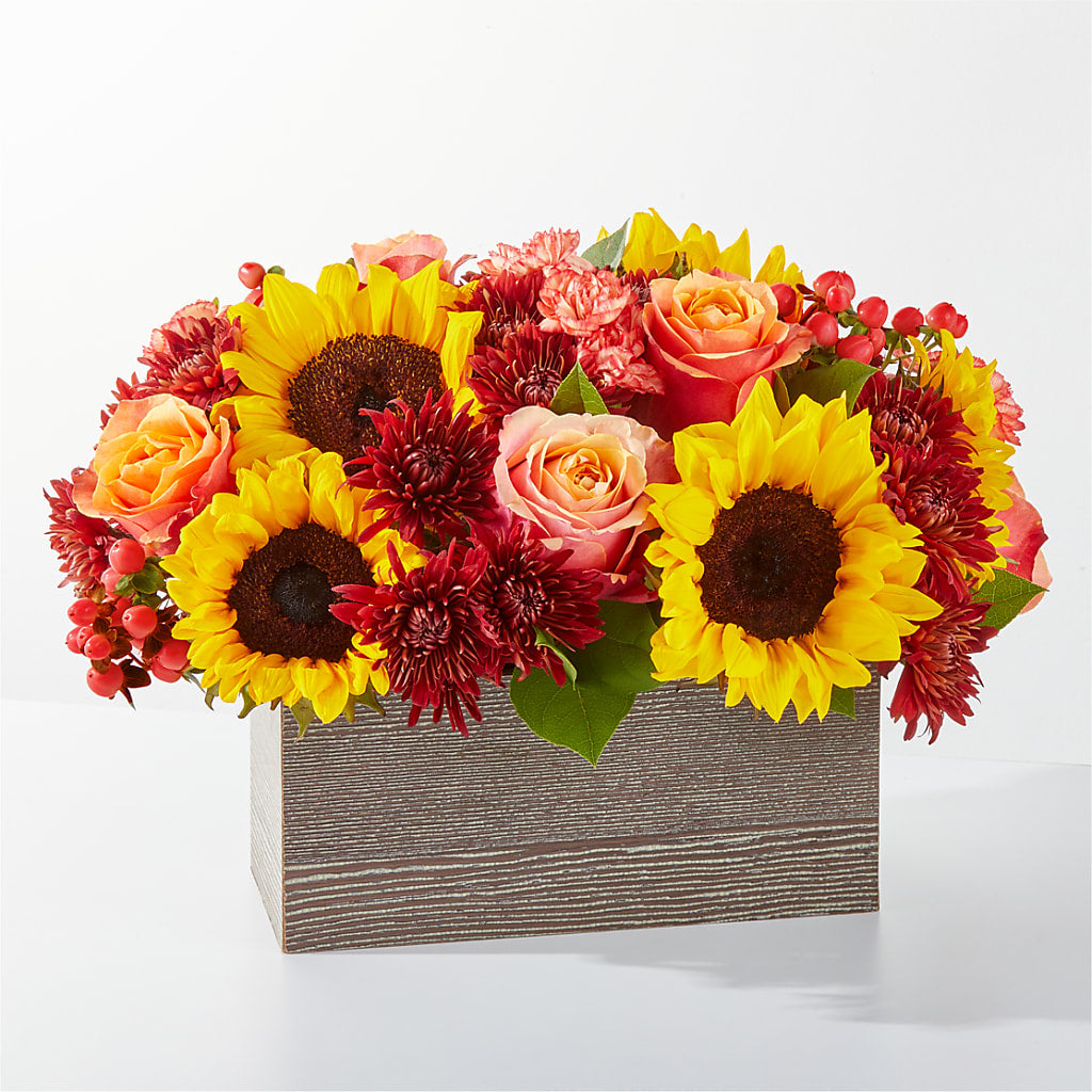 Fresh Cider Bouquet – Karnation Korner Florist, Dunedin FL