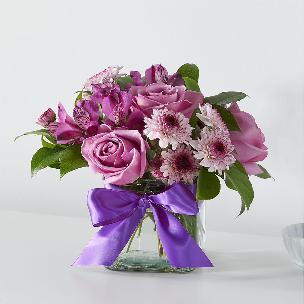 Sugarplum Bouquet – Karnation Korner Florist, Dunedin FL
