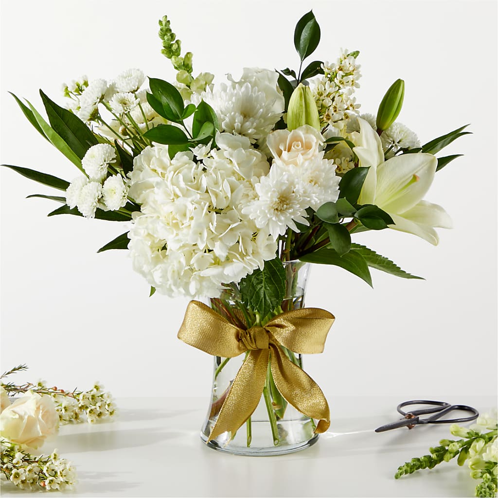 New Beginnings – A Florist Original – Karnation Korner Florist, Dunedin FL