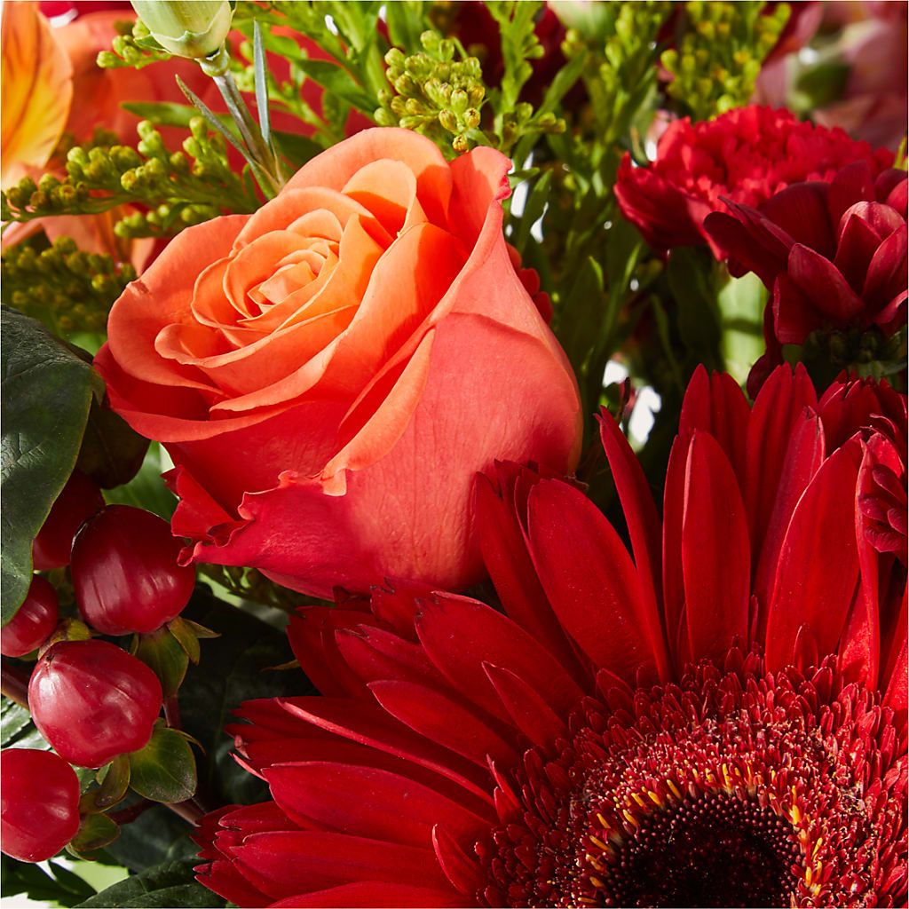 Sweater Season - A Florist Original – Karnation Korner Florist, Dunedin FL