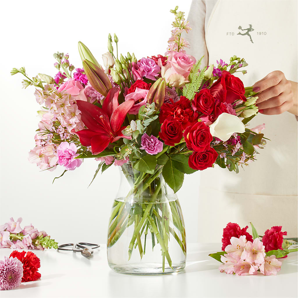 Together Forever - A Florist Original – Karnation Korner Florist, Dunedin FL