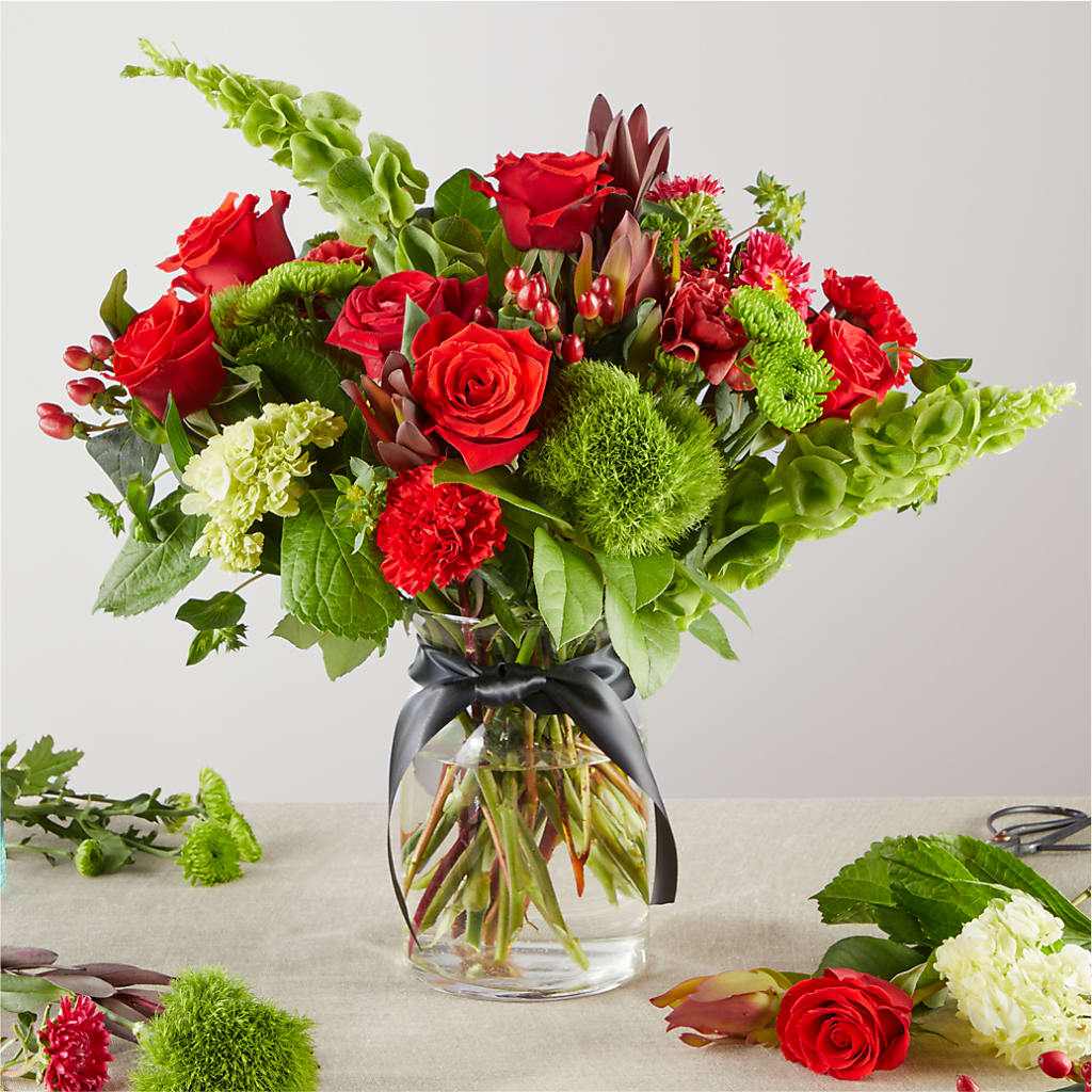 Heritage Kindle – A Florist Original – Karnation Korner Florist, Dunedin FL