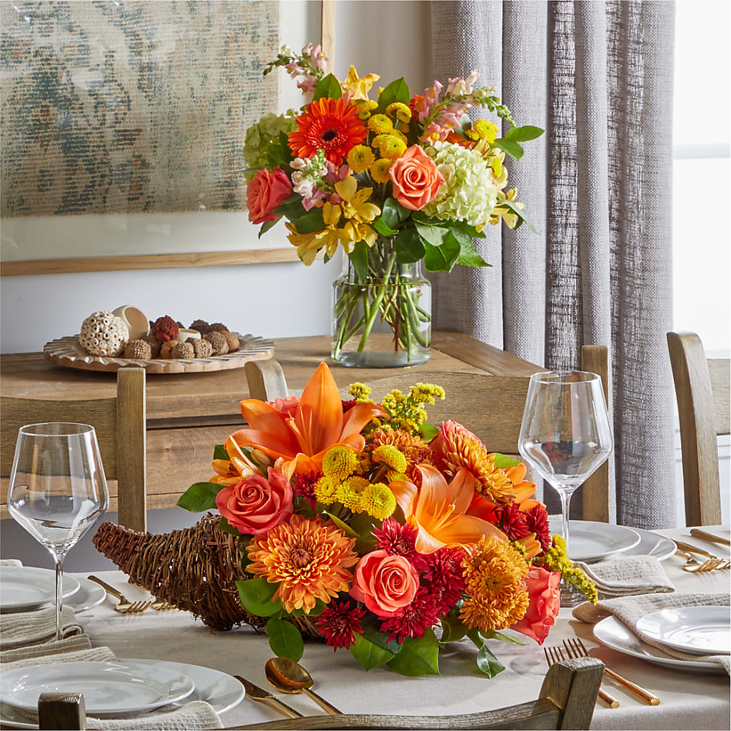 Blooming and Blessed Bundle – Karnation Korner Florist, Dunedin FL