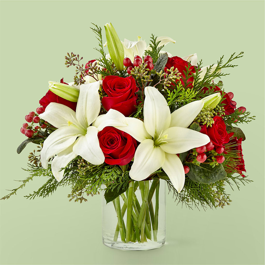 Glittering Lights Bouquet – Karnation Korner Florist, Dunedin FL