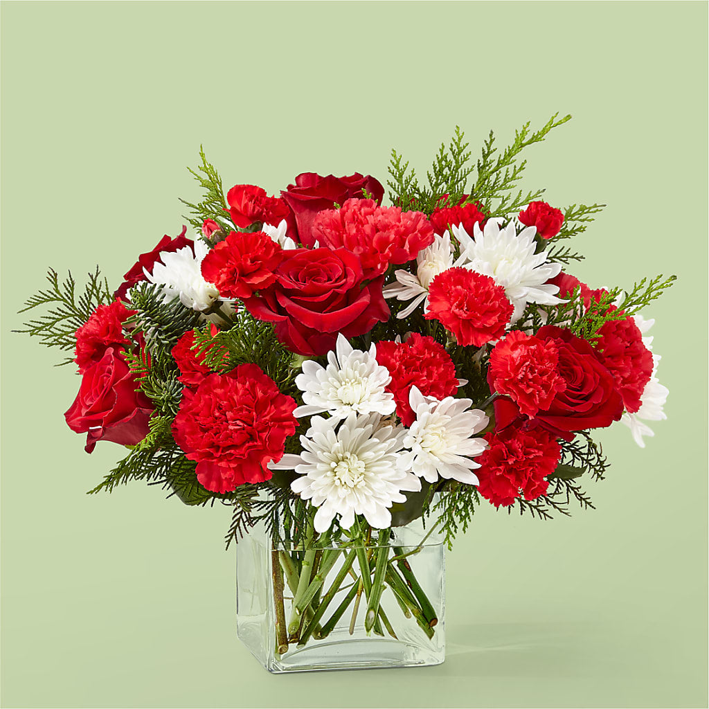 Peppermint Chill Bouquet – Karnation Korner Florist, Dunedin FL