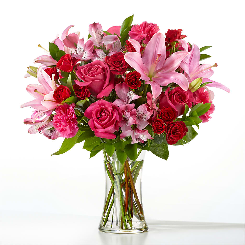 In Love Bouquet – Karnation Korner Florist, Dunedin FL