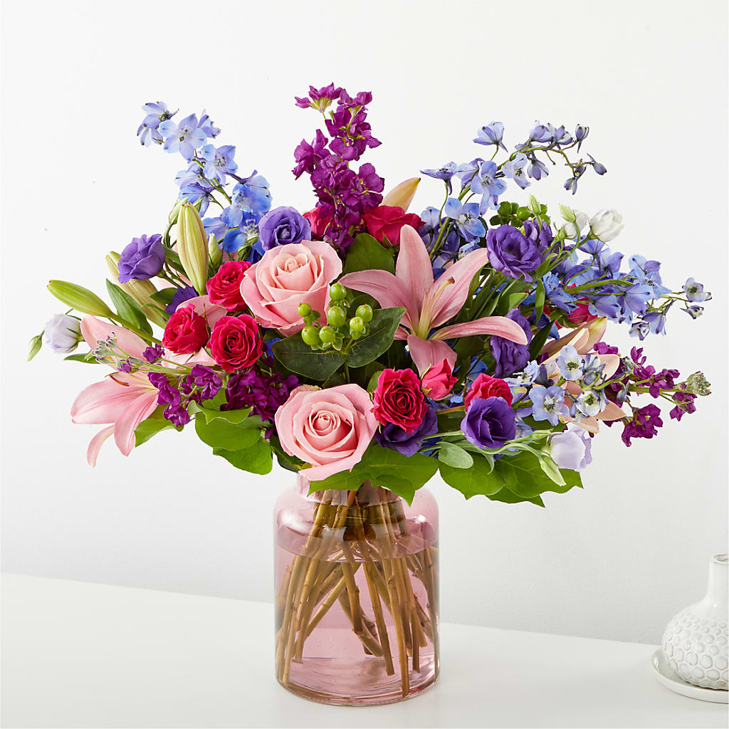Breezy Meadows Bouquet – Karnation Korner Florist, Dunedin FL