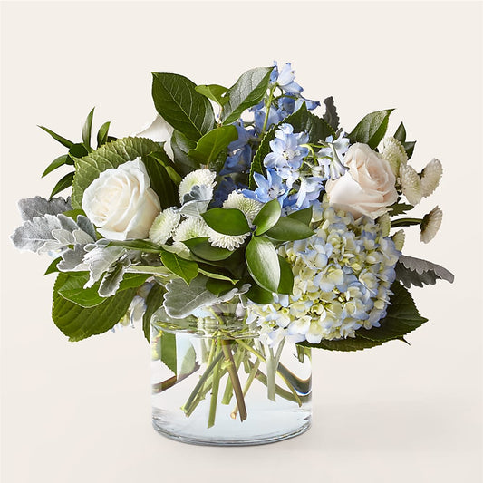 Clear Skies Bouquet – Karnation Korner Florist, Dunedin FL