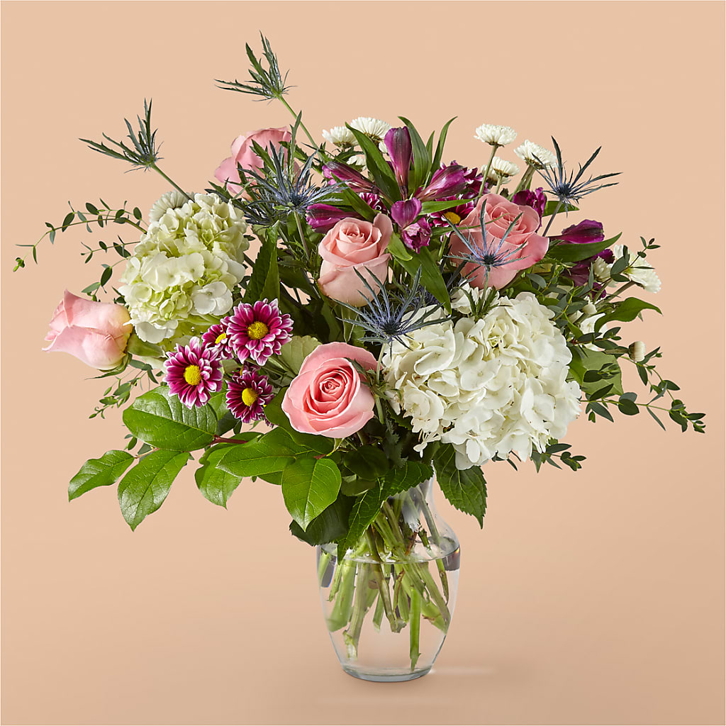 Parlour Bouquet – Karnation Korner Florist, Dunedin FL