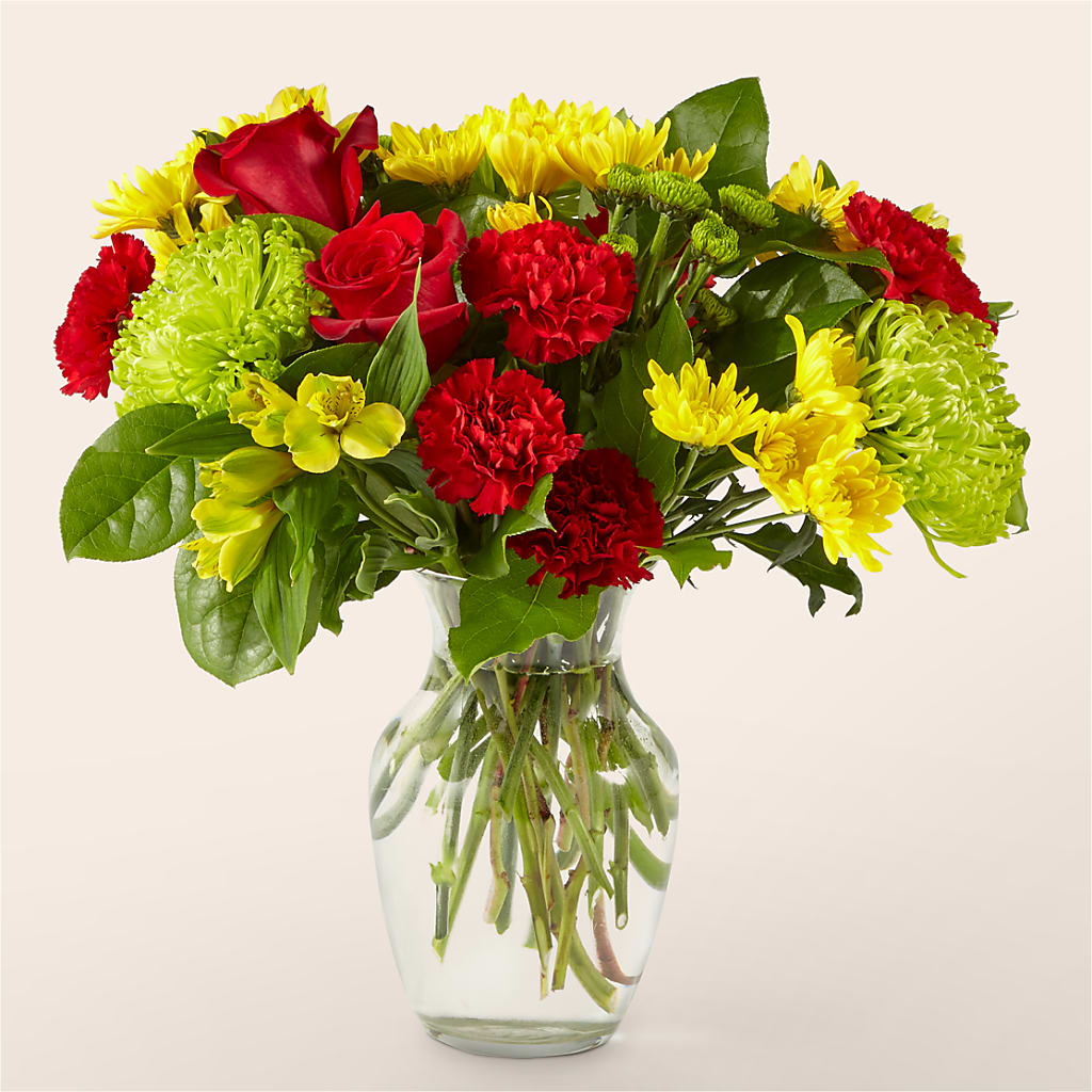 Bright Side Bouquet – Karnation Korner Florist, Dunedin FL