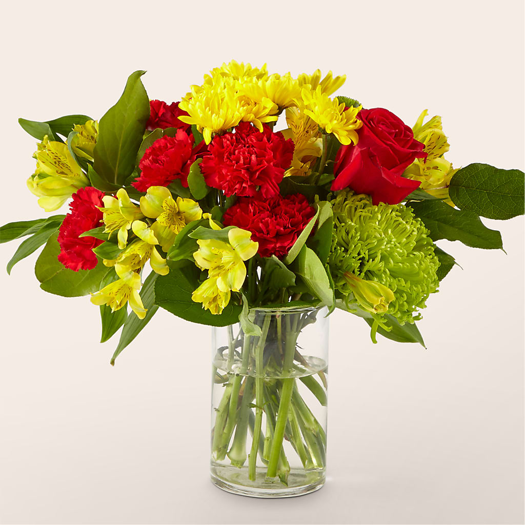 Bright Side Bouquet – Karnation Korner Florist, Dunedin FL